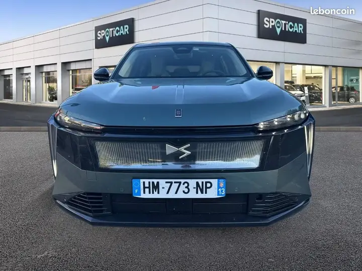 DS Automobiles Autres 2026 photo 2