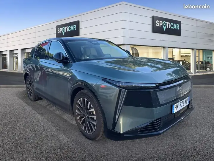 DS Automobiles Autres 2026 photo 3