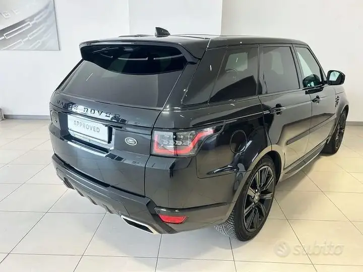 Land Rover Range Rover Sport 2022 photo 2