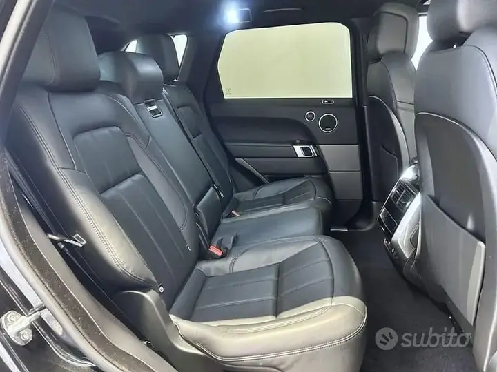 Land Rover Range Rover Sport 2022 photo 5