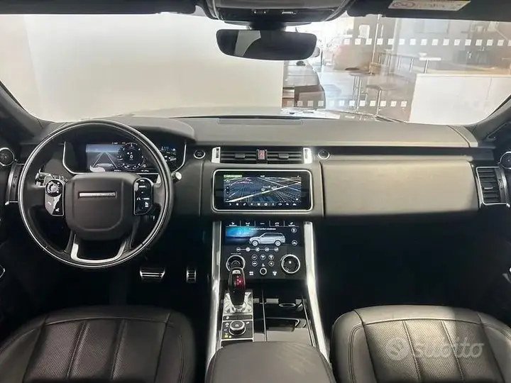 Land Rover Range Rover Sport 2022 photo 4
