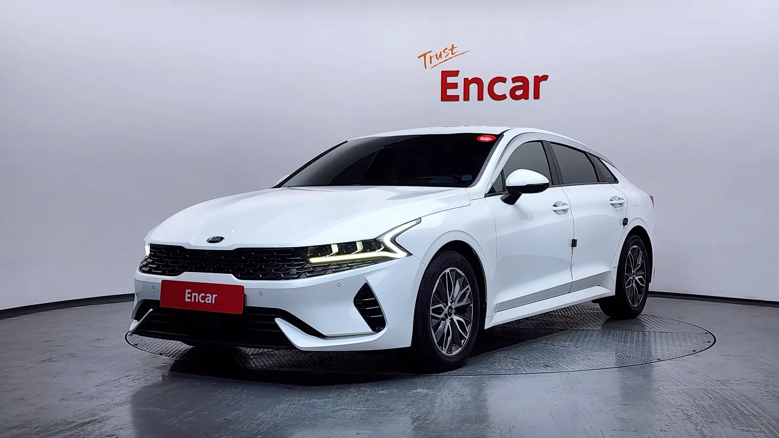 Kia K5 Hybrid
