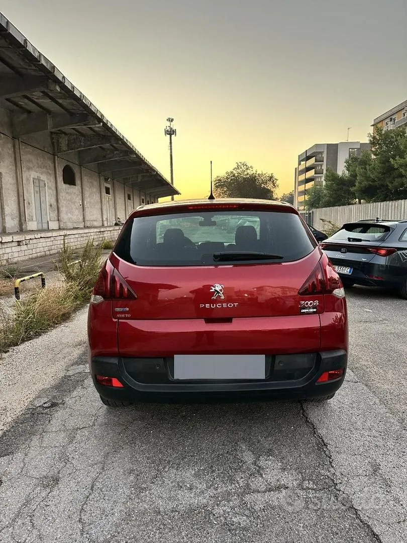 Peugeot 3008 2015 photo 4