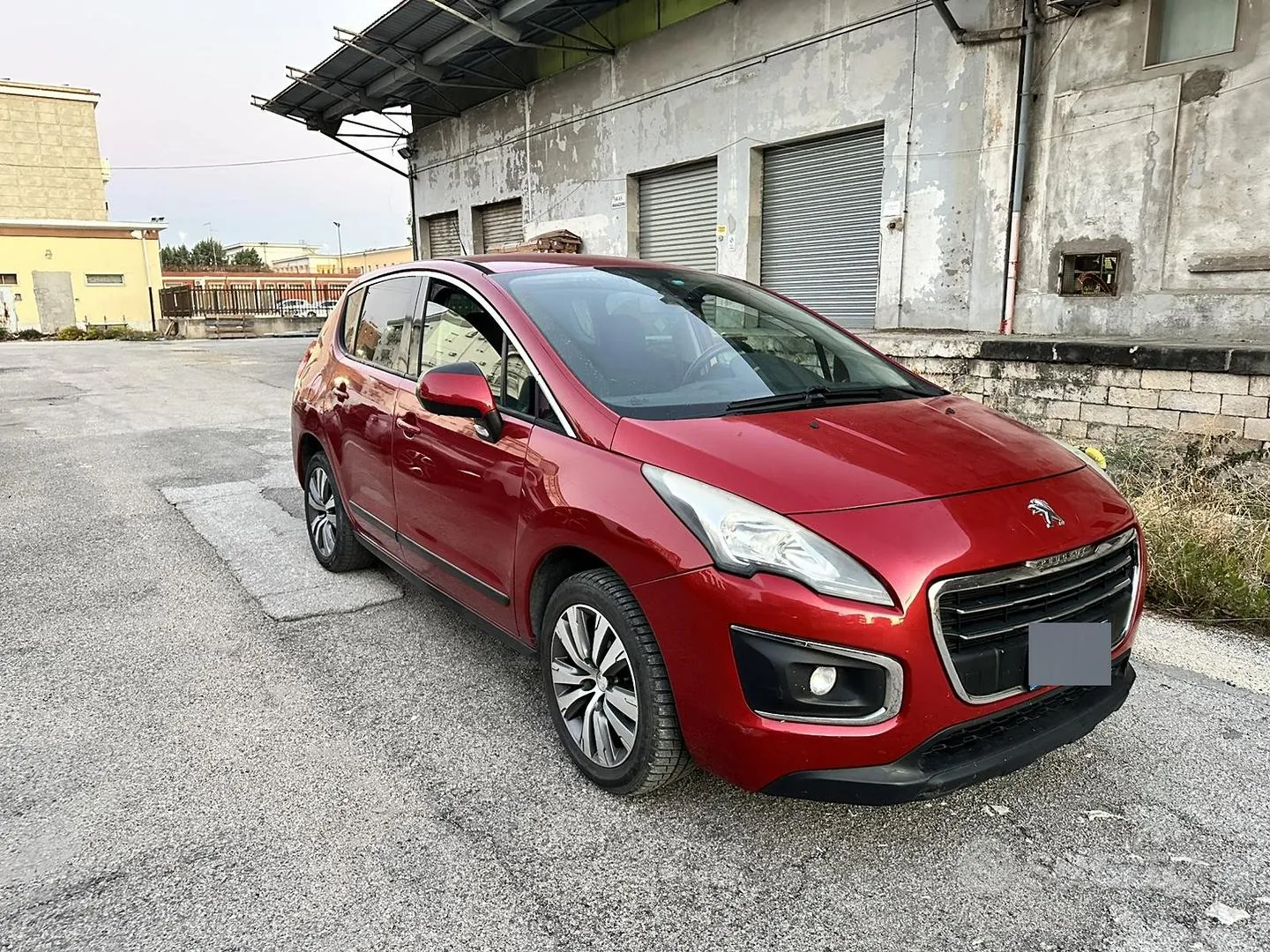 Peugeot 3008