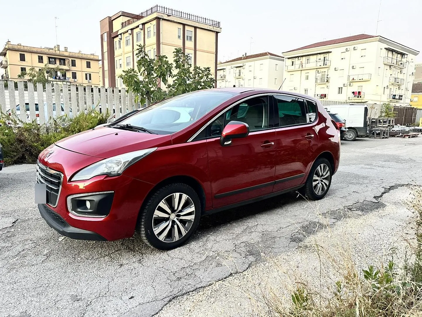 Peugeot 3008 2015 photo 2