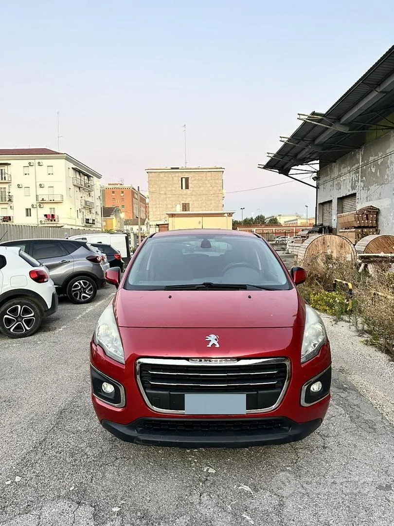 Peugeot 3008 2015 photo 3