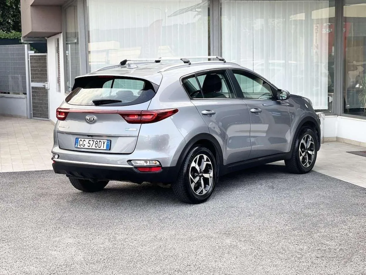 Kia Sportage 2021 photo 5