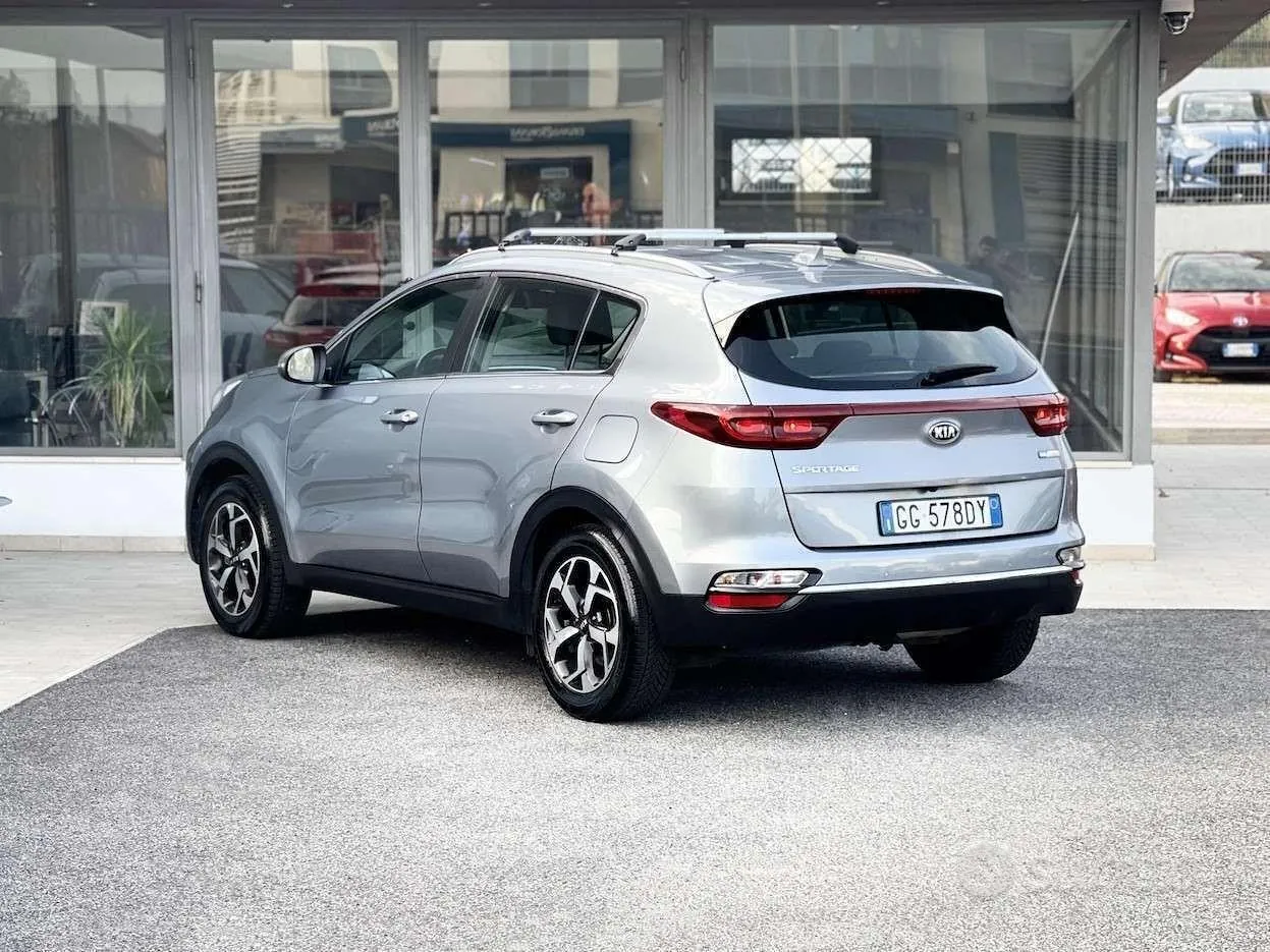 Kia Sportage 2021 photo 4