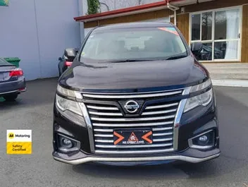 Nissan Elgrand 2015 photo 5