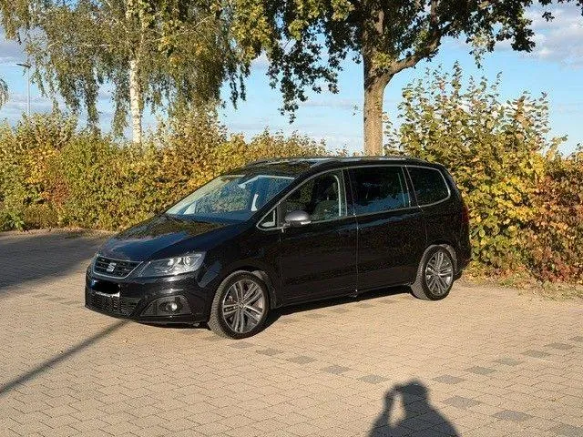 Seat Alhambra