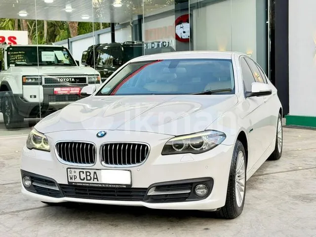 BMW 520D 2016 photo 2