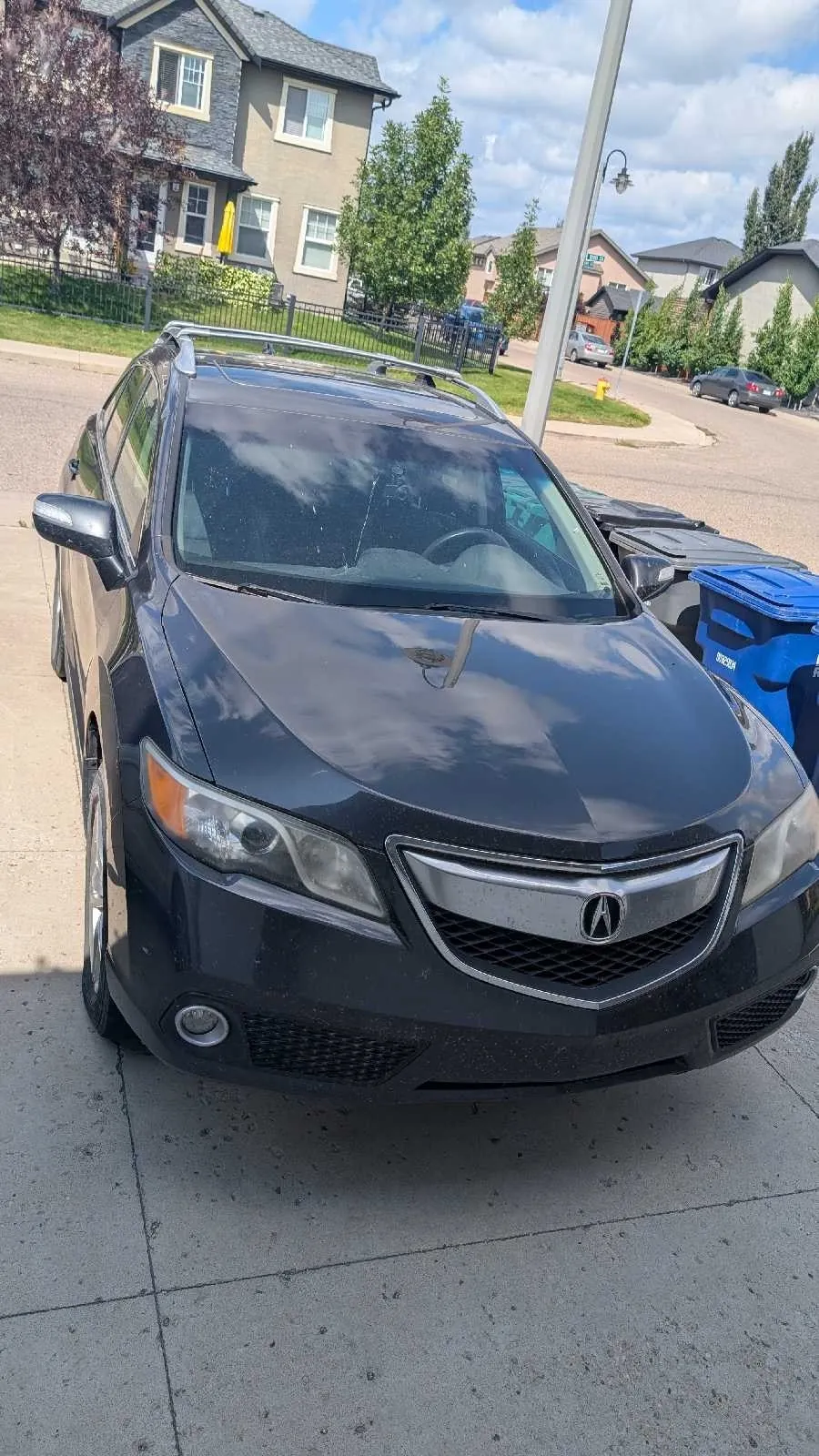 Acura Rdx