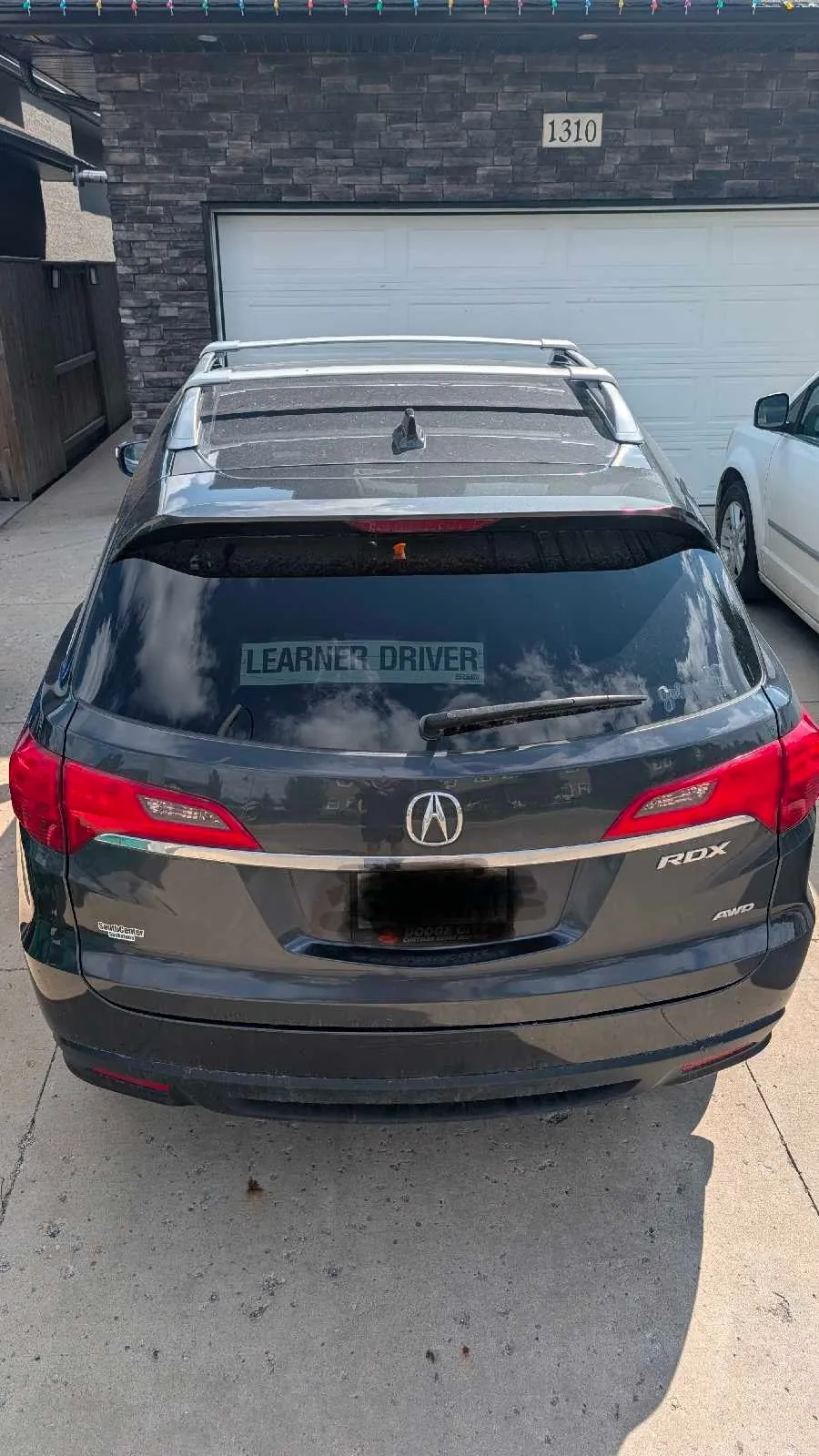 Acura Rdx 2014 photo 5