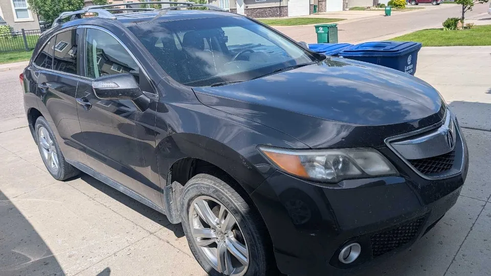 Acura Rdx 2014 photo 2