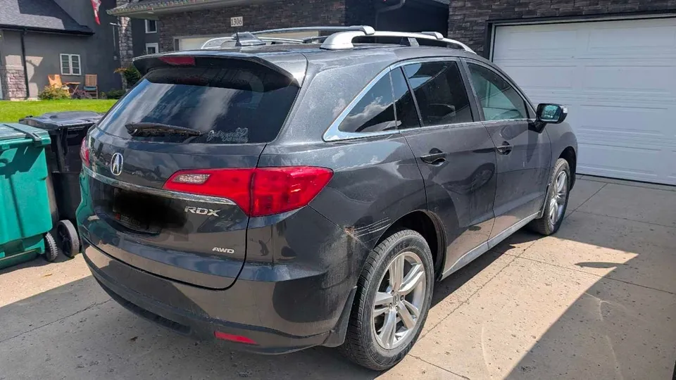 Acura Rdx 2014 photo 4