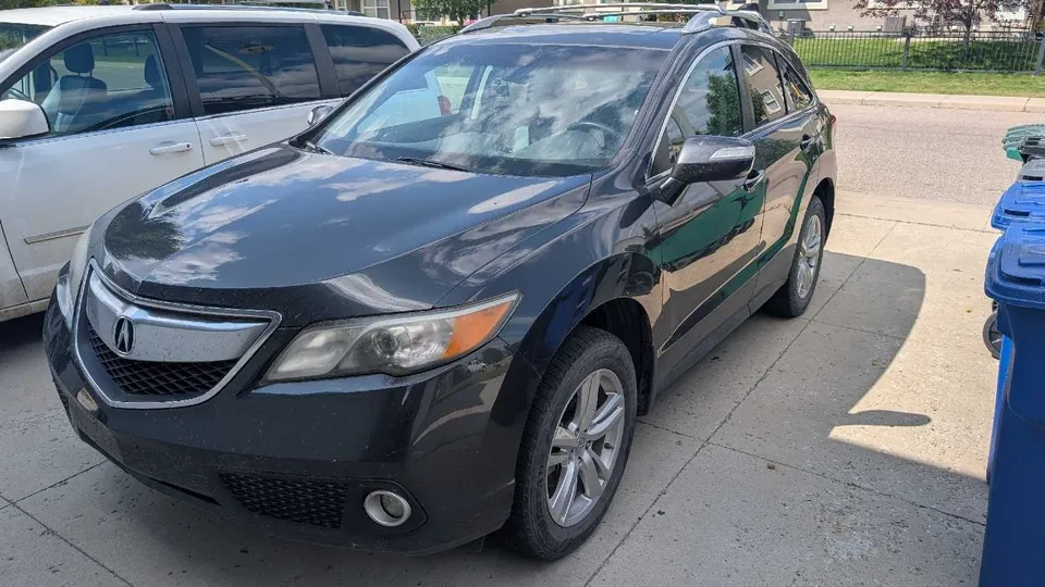 Acura Rdx 2014 photo 3
