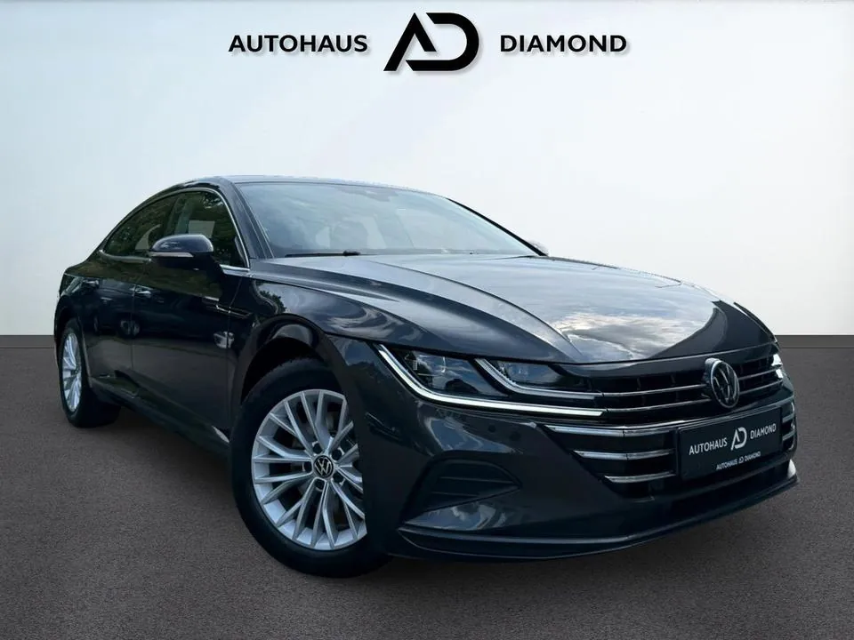 Volkswagen Arteon