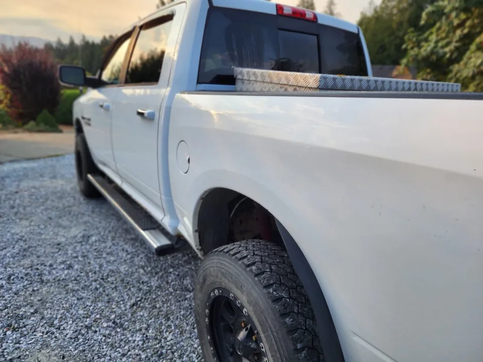 Ram 1500 2017 photo 5