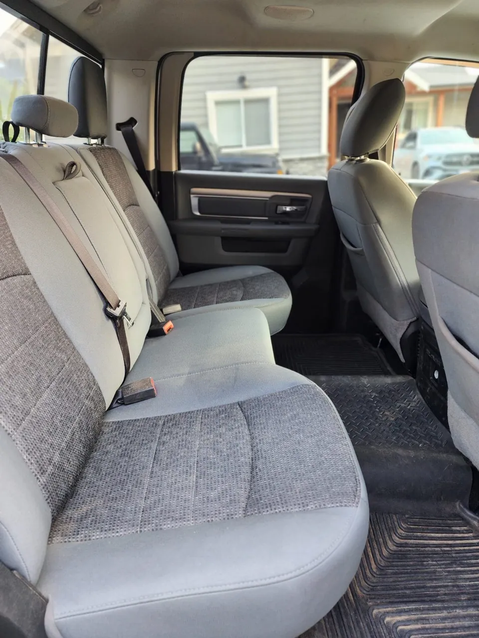 Ram 1500 2017 photo 4