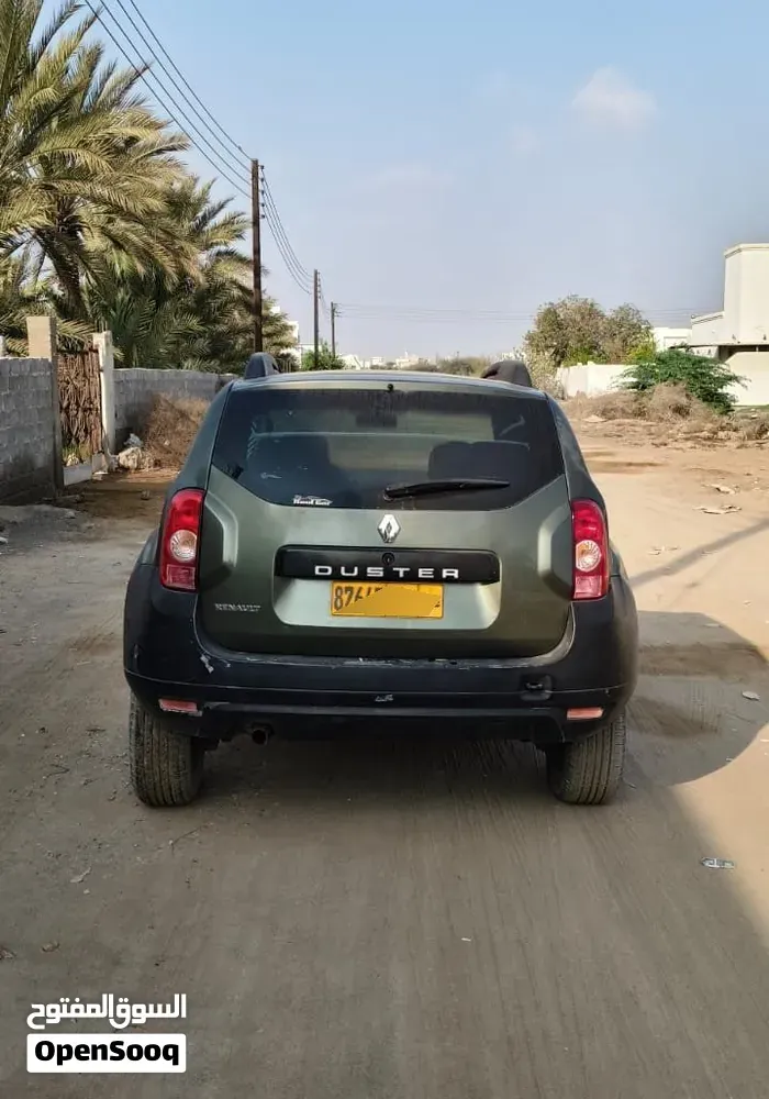 Renault Duster 2014 photo 2