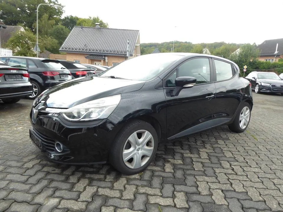 Renault Clio Iv