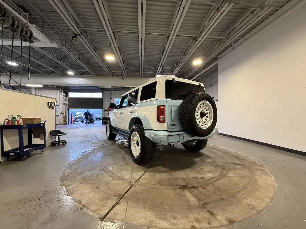 Ford Bronco 2025 photo 5