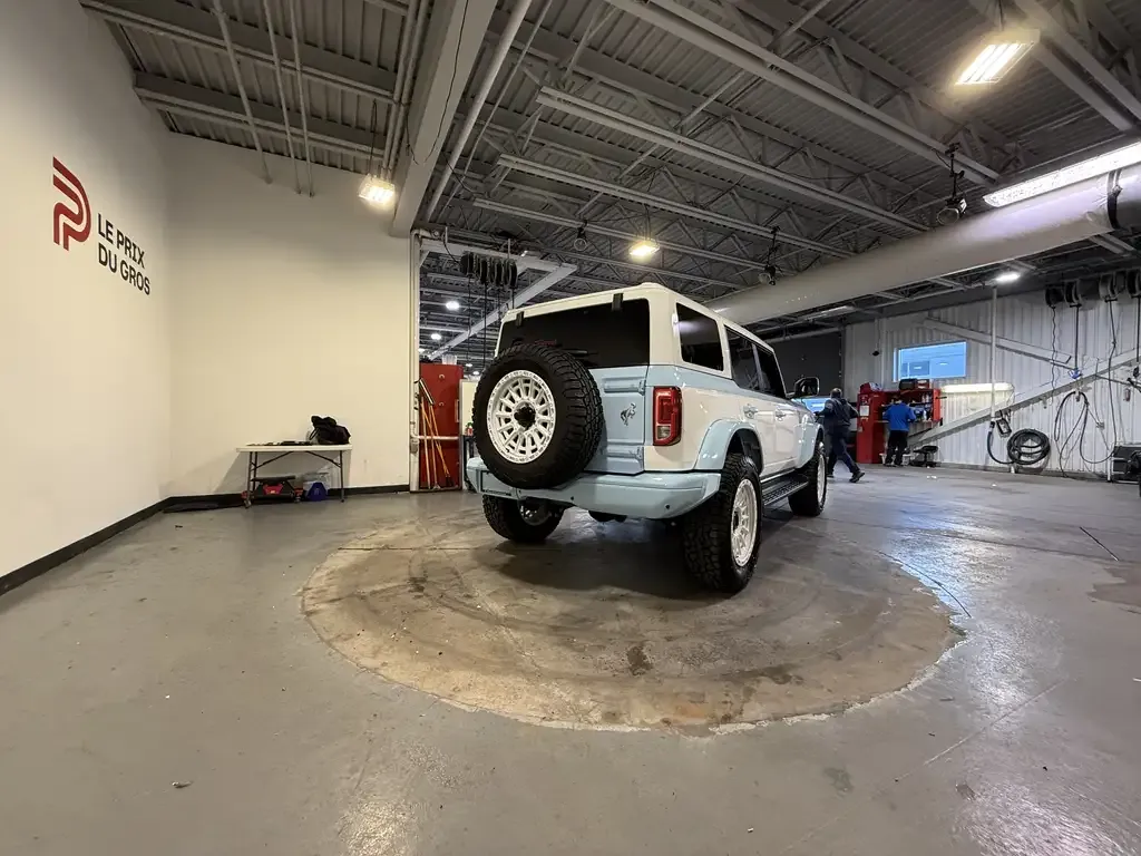 Ford Bronco 2025 photo 3