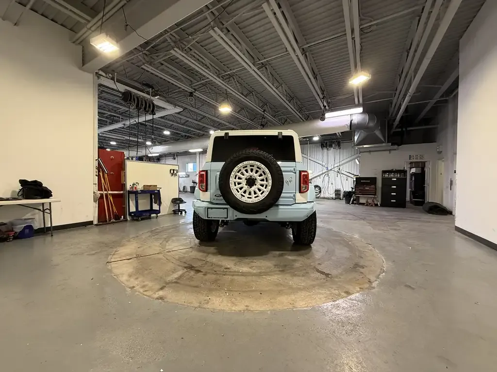 Ford Bronco 2025 photo 4
