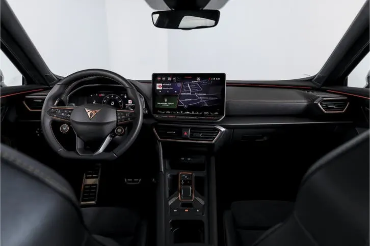 Cupra Formentor 2026 photo 3