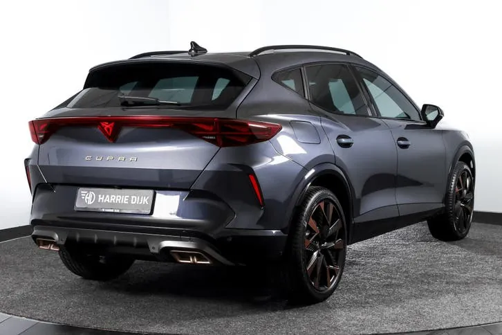 Cupra Formentor 2026 photo 2