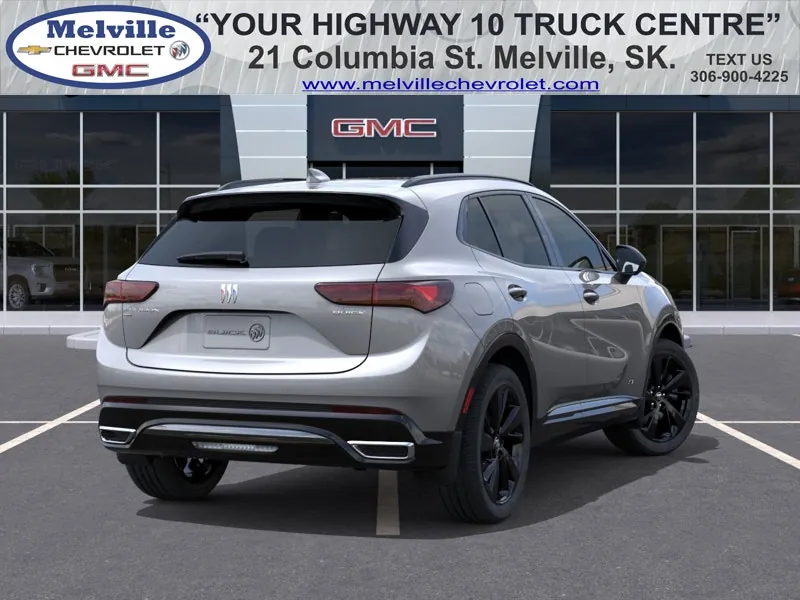 Buick Envision 2026 photo 4