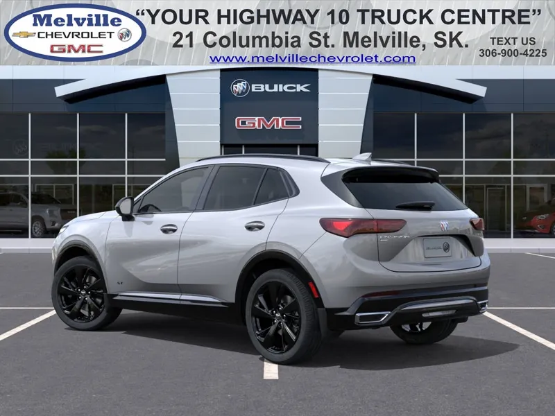 Buick Envision 2026 photo 3