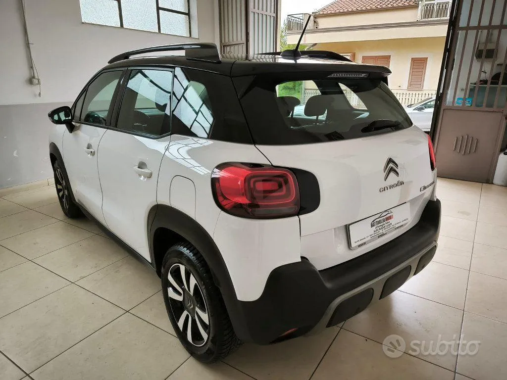 Citroen C3 Aircross 2019 photo 4