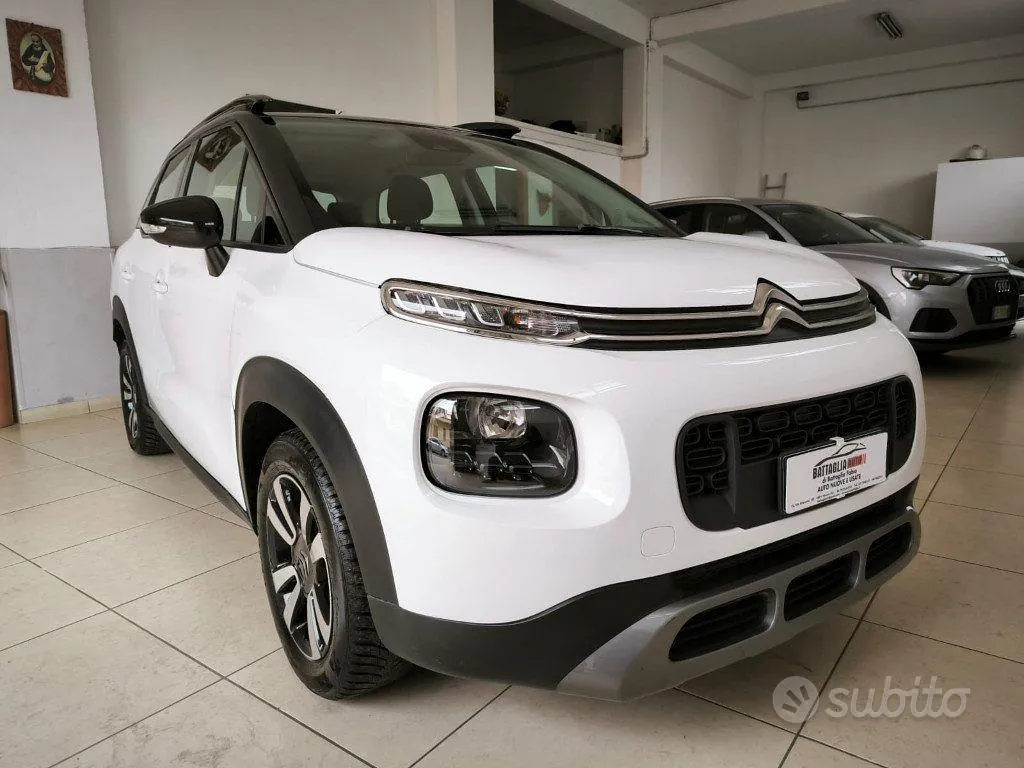 Citroen C3 Aircross 2019 photo 2