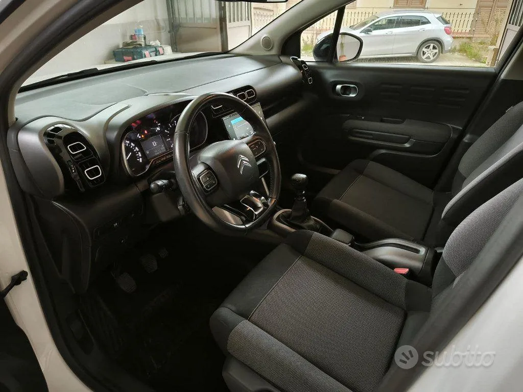 Citroen C3 Aircross 2019 photo 5