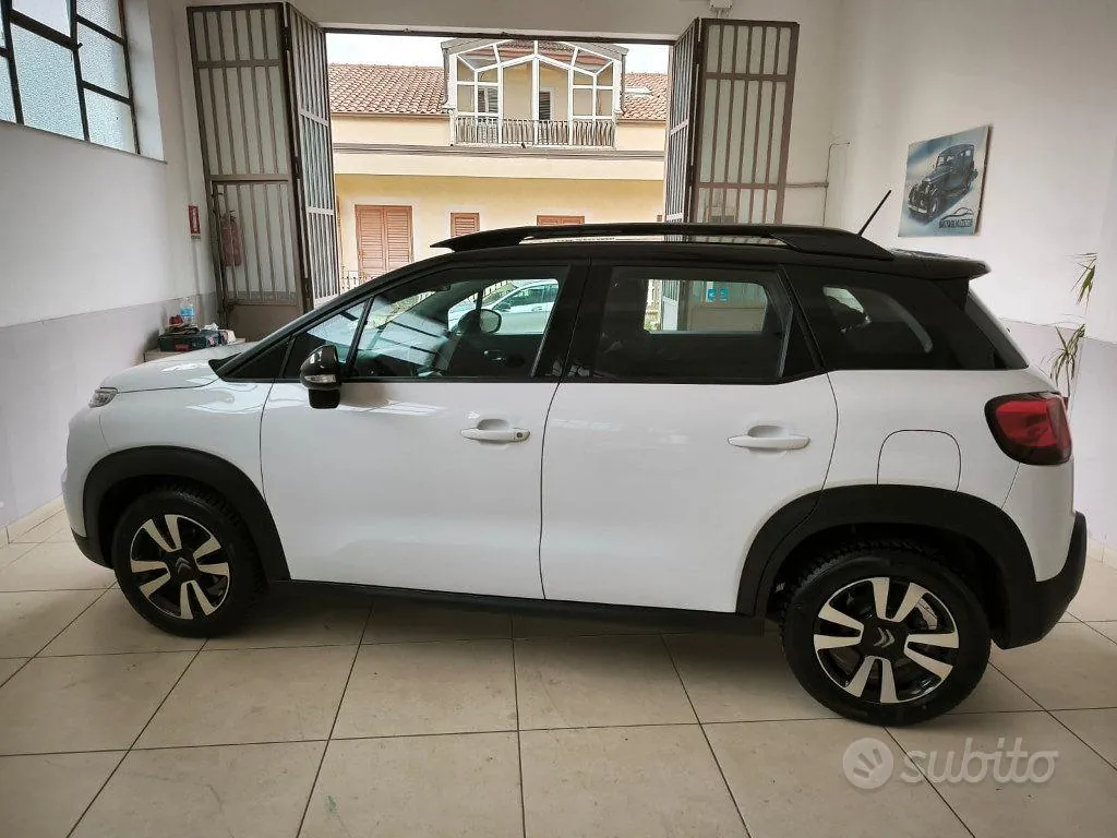 Citroen C3 Aircross 2019 photo 3