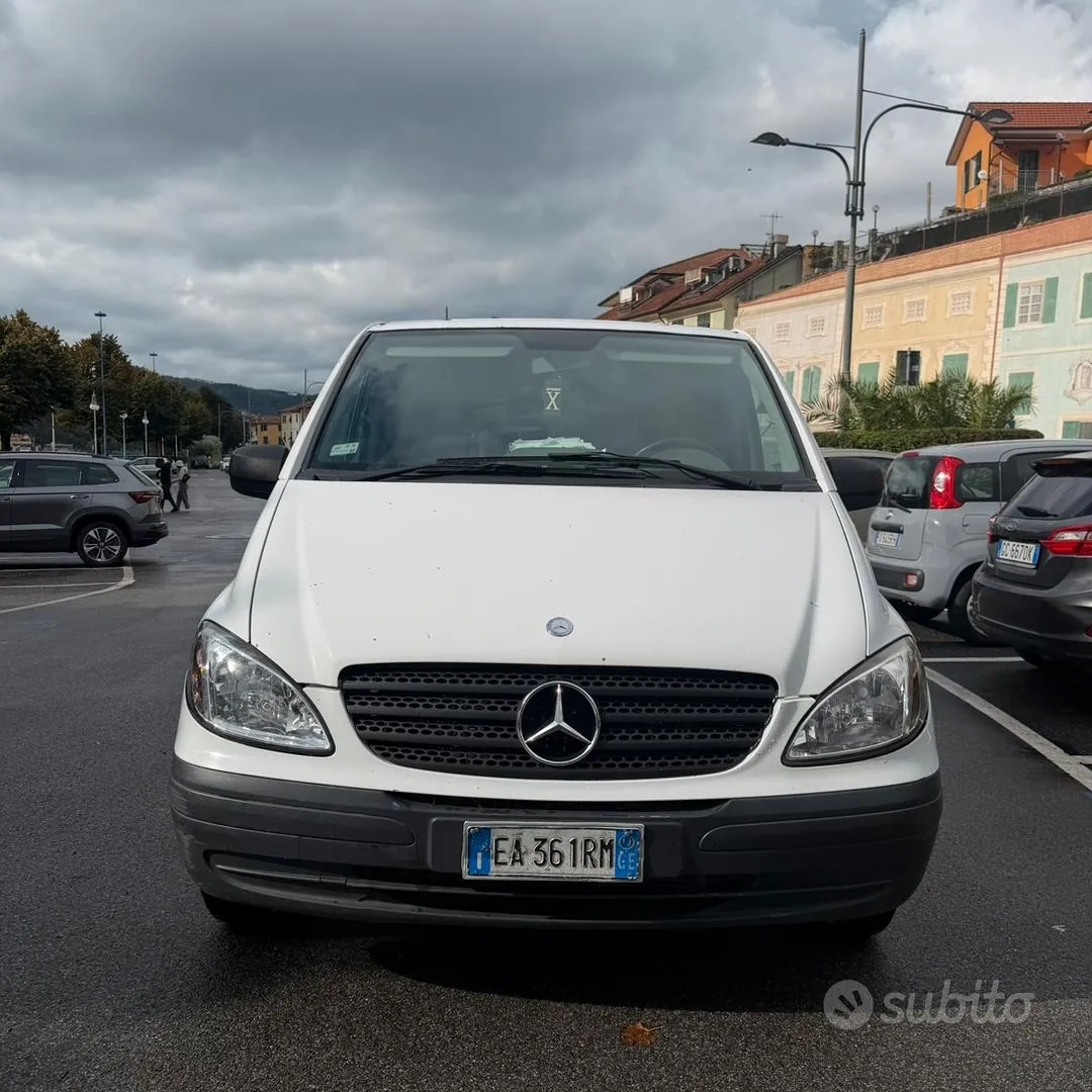 Mercedes-Benz Vito