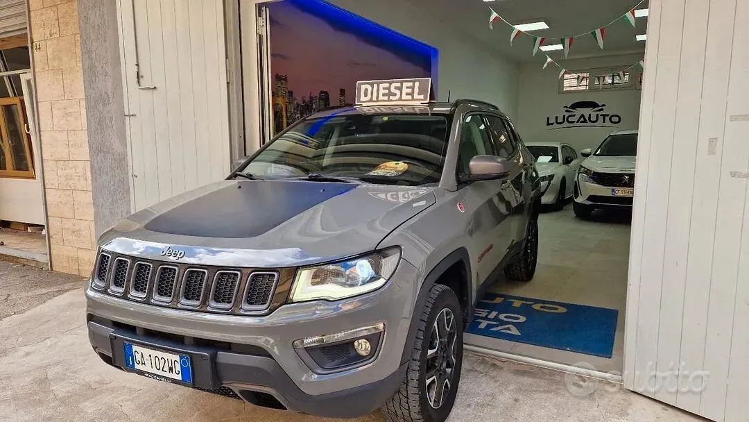 Jeep Compass 2020 photo 2