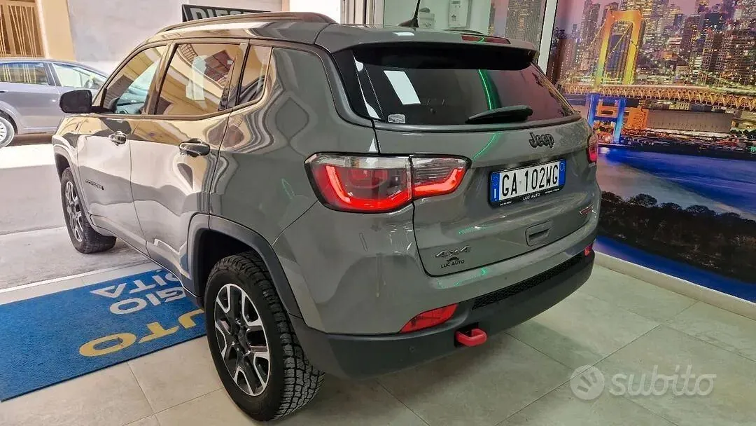 Jeep Compass 2020 photo 3