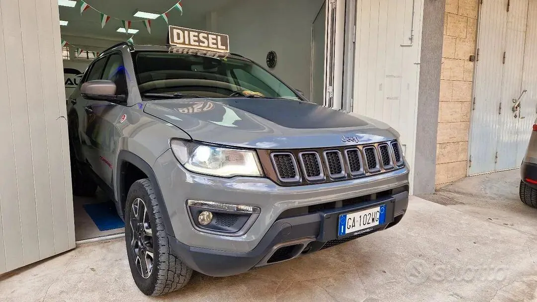 Jeep Compass 2020 photo 5