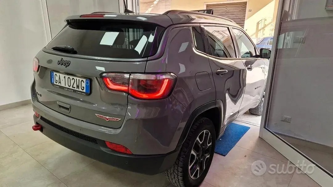 Jeep Compass 2020 photo 4