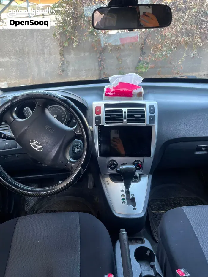 Hyundai Tucson 2008 photo 3