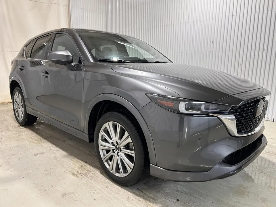 Mazda Cx-5 2023 photo 4