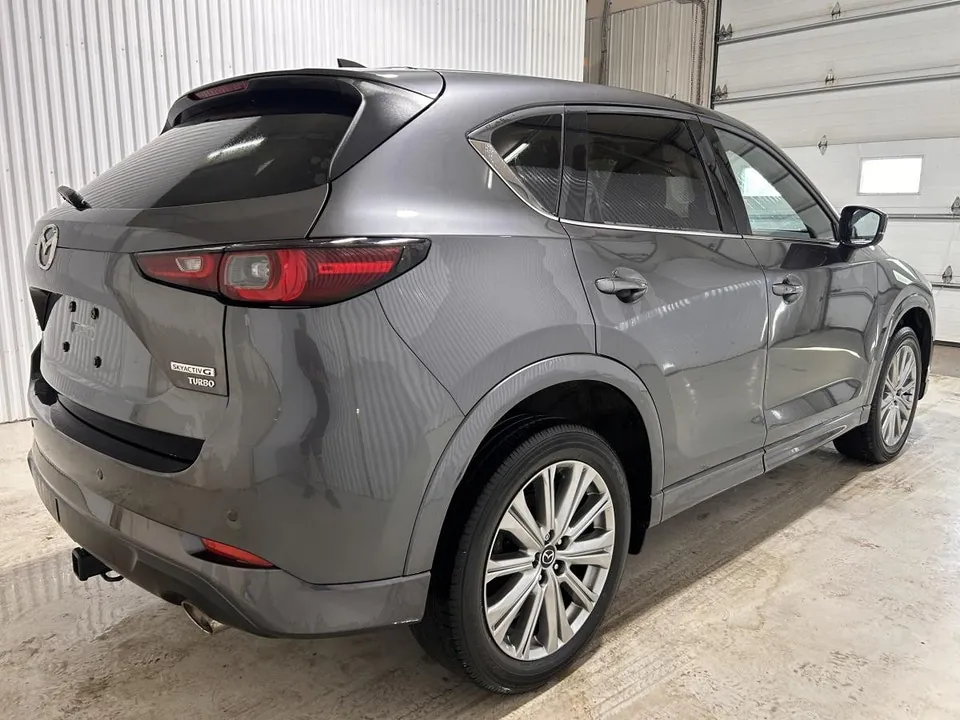 Mazda Cx-5 2023 photo 5
