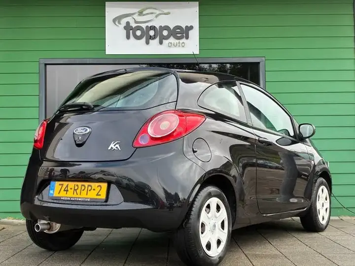 Ford Ka 2011 photo 3