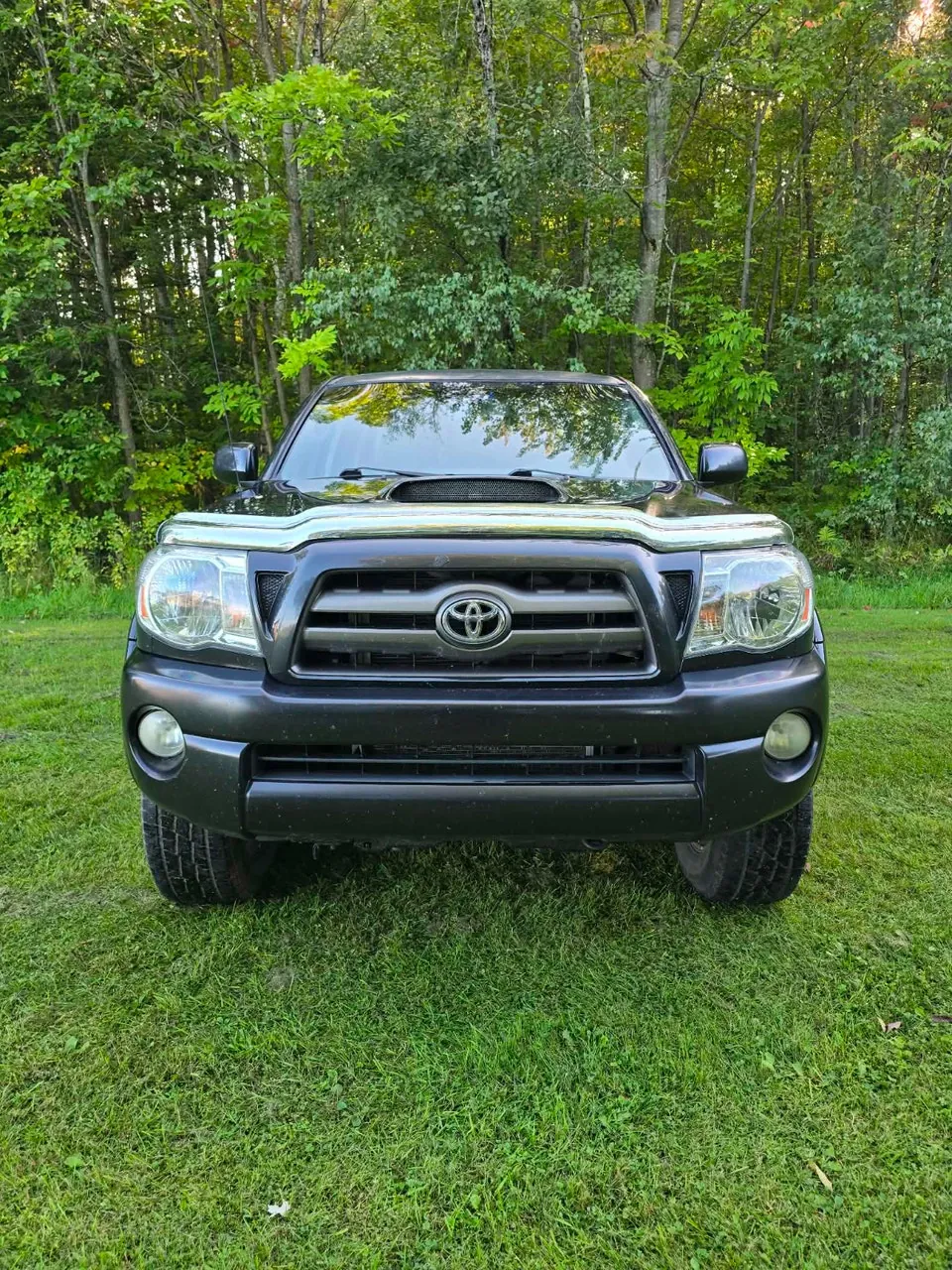 Toyota Tacoma 2009 photo 3