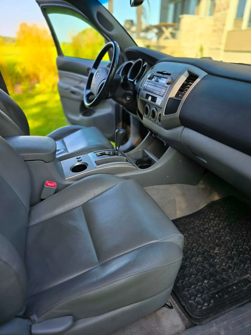 Toyota Tacoma 2009 photo 4