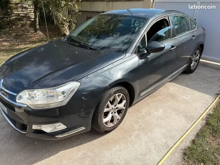 Citroen C5 2008 photo 2