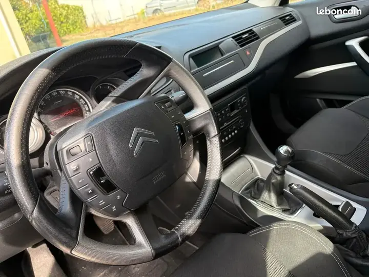 Citroen C5 2008 photo 3