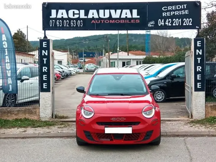 Fiat 600 2024 photo 2